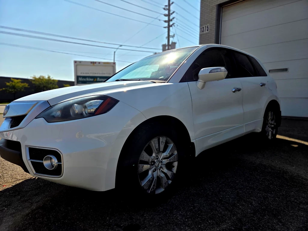 Used 2012 Acura RDX TECHNOLOGY 