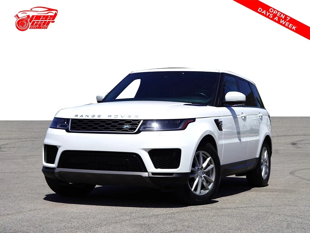 Used 2022 Land Rover RANGE ROVER SPORT P360 SE. NAV, PDC, Panoroof, Back-up camera.