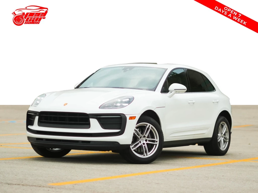 Used 2022 Porsche MACAN A 