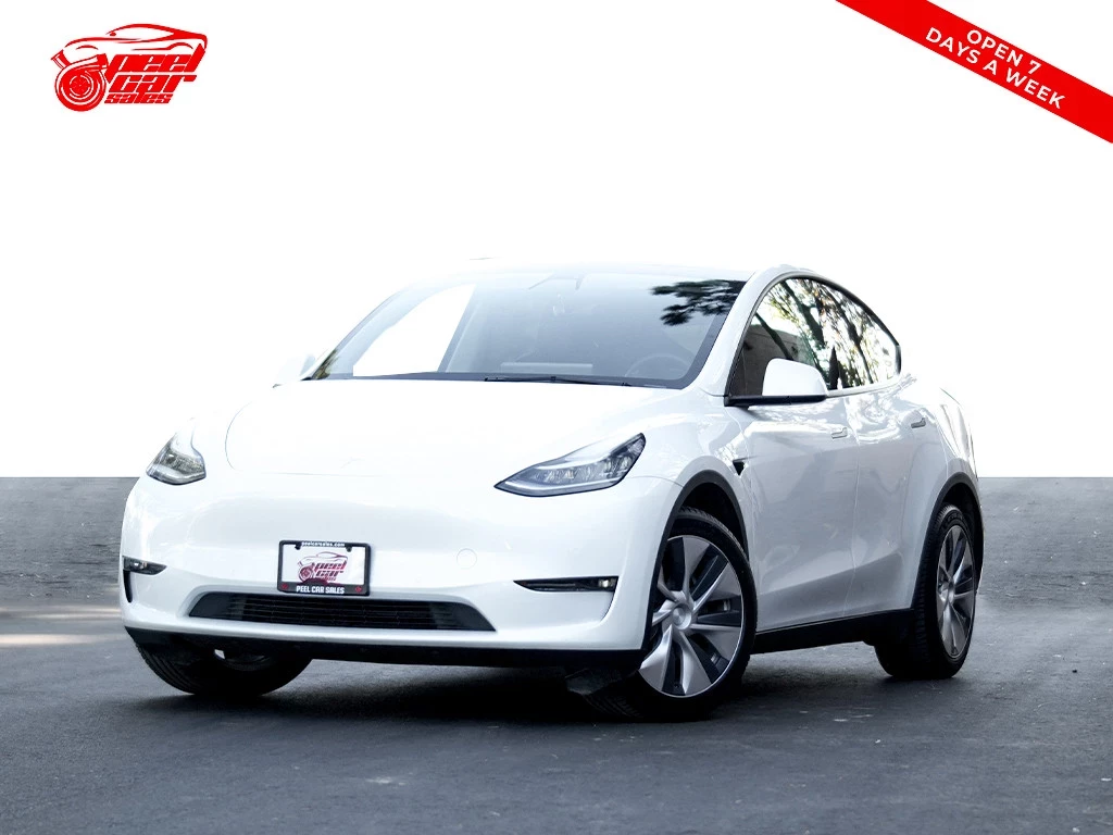 Used 2021 Tesla MODEL Y AWD 