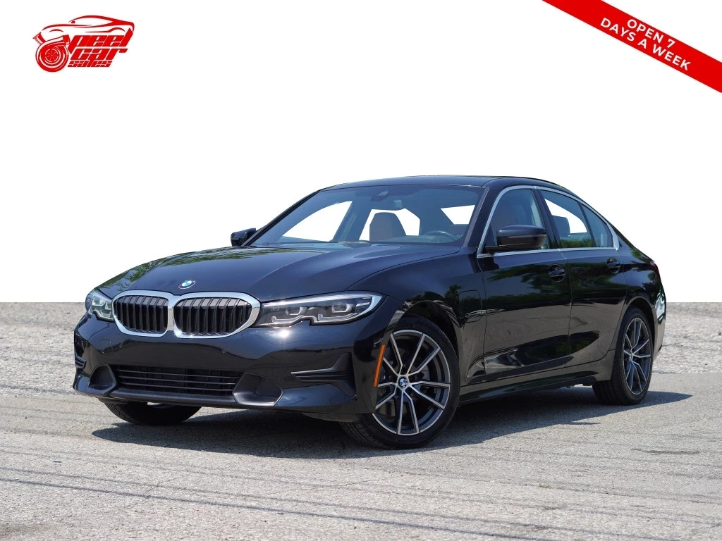 Used 2021 BMW 3 SERIES A 