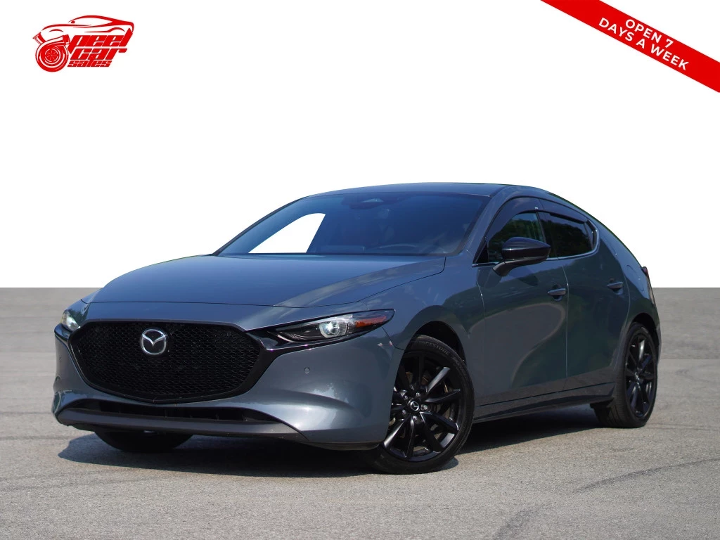 Used 2024 Mazda MAZDA3 AWD 