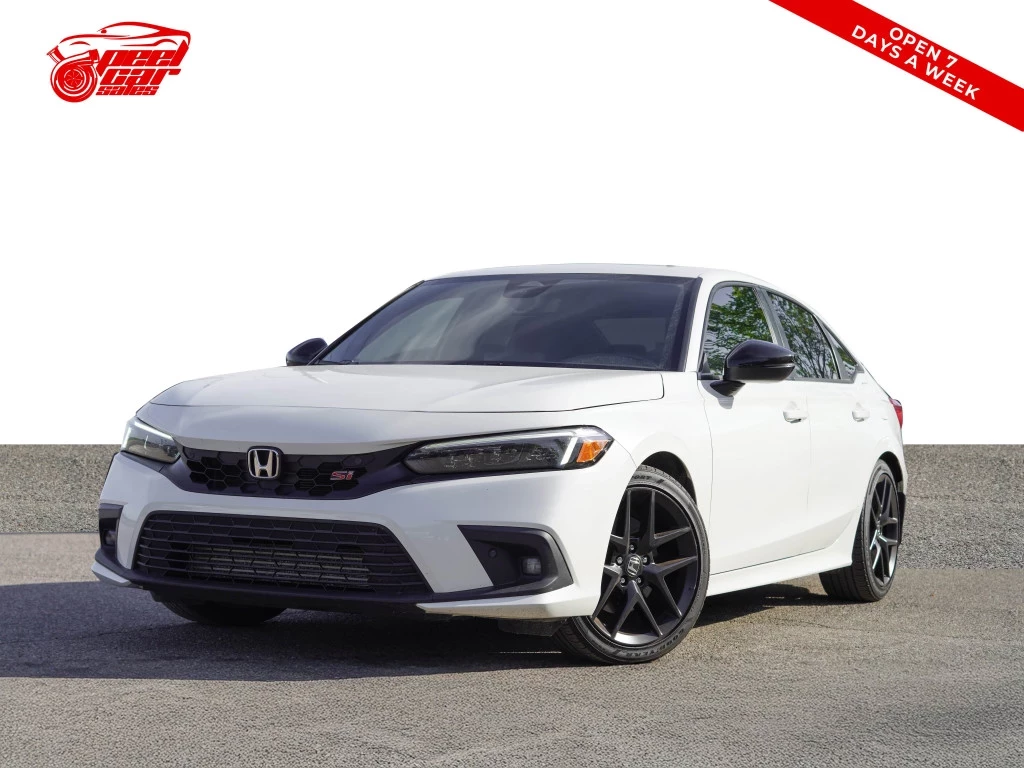 Used 2023 Honda CIVIC FWD 