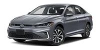 Used 2025 Volkswagen JETTA FWD 