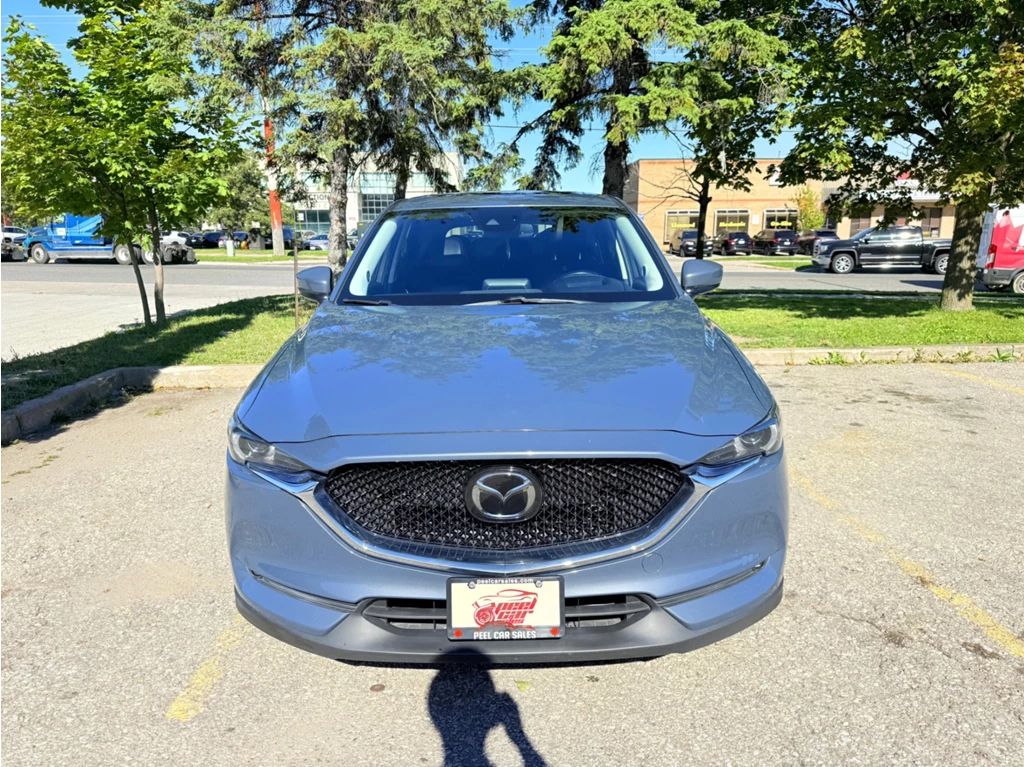 Used 2020 Mazda CX-5 FWD 