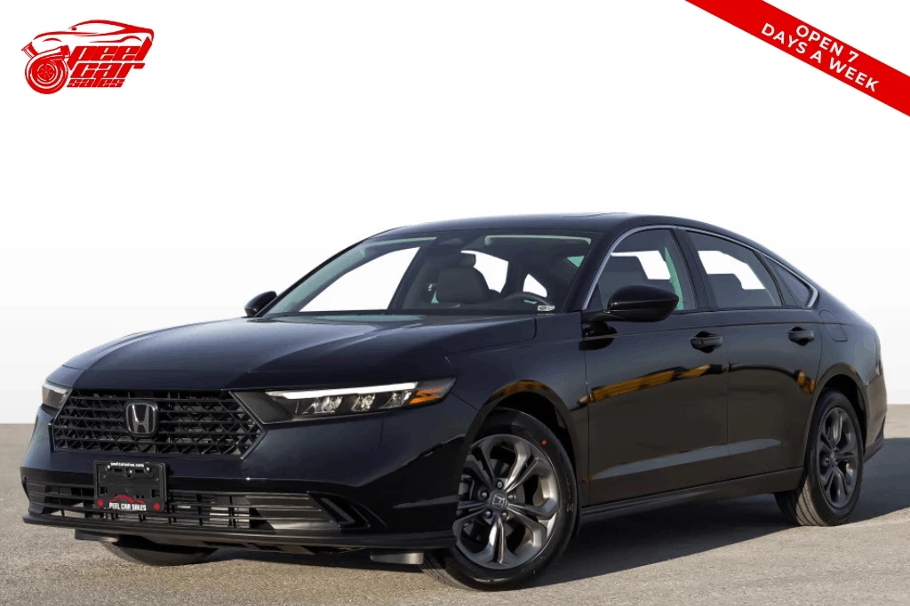 Used 2023 Honda ACCORD FWD 