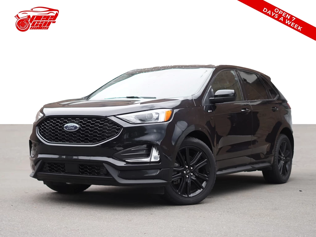Used 2022 Ford EDGE AWD 