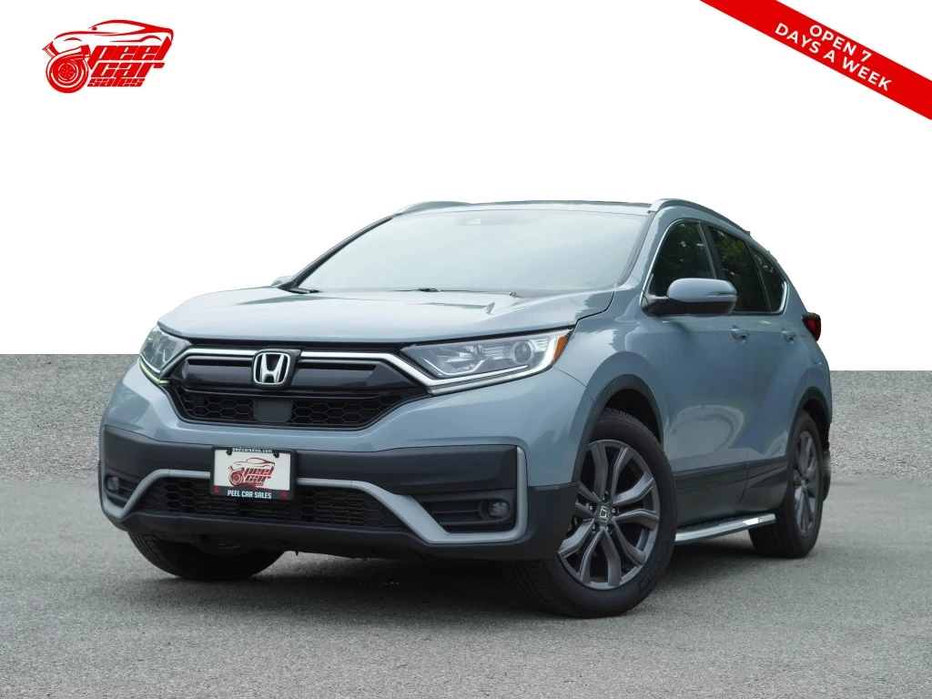 Used 2020 Honda CR-V AWD 