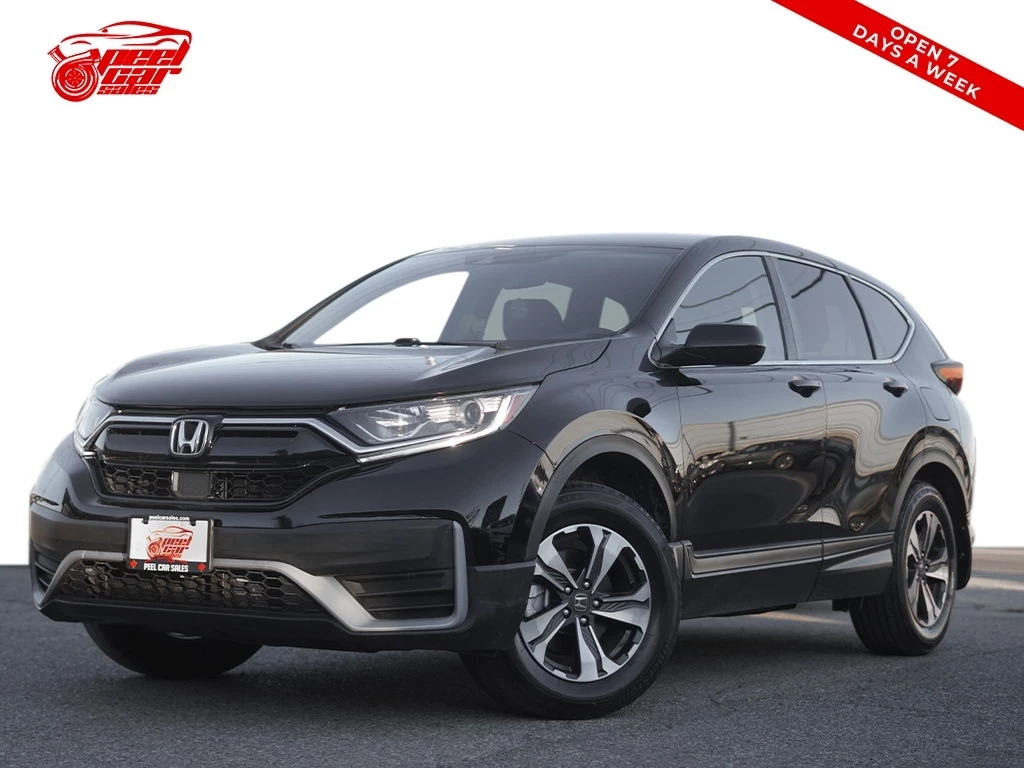 Used 2020 Honda CR-V AWD 