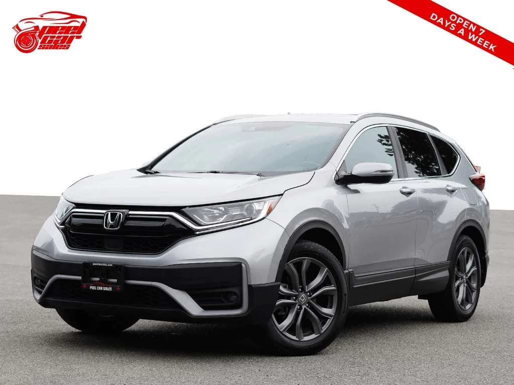 Used 2020 Honda CR-V AWD 
