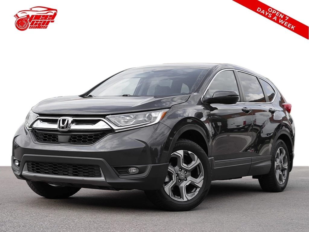 Used 2018 Honda CR-V AWD 