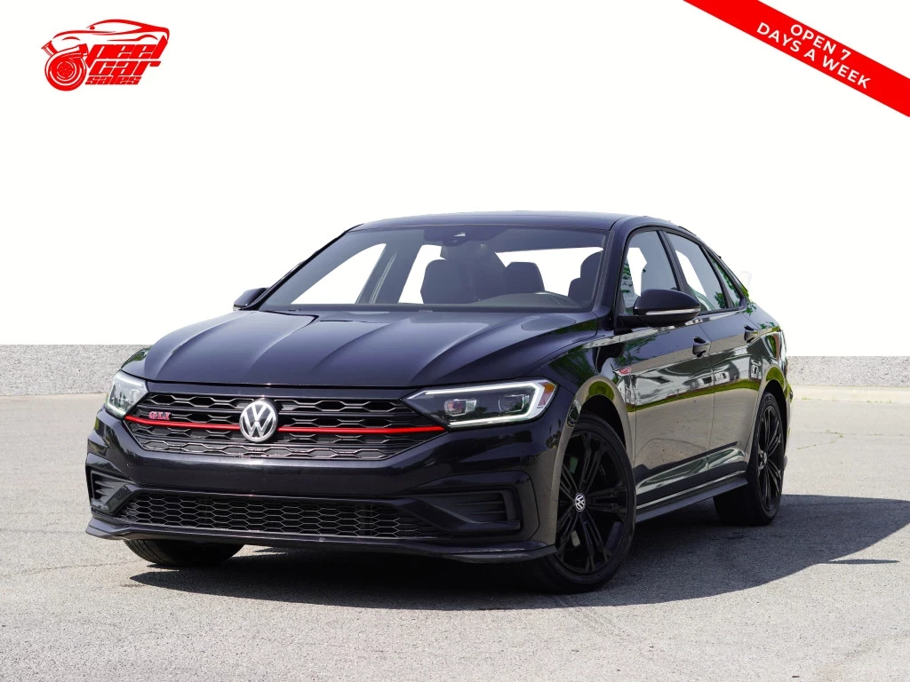 Used 2021 Volkswagen JETTA GLI FWD 