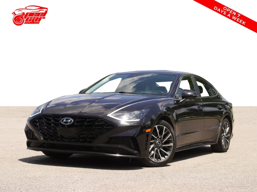 Used 2020 Hyundai SONATA FWD 