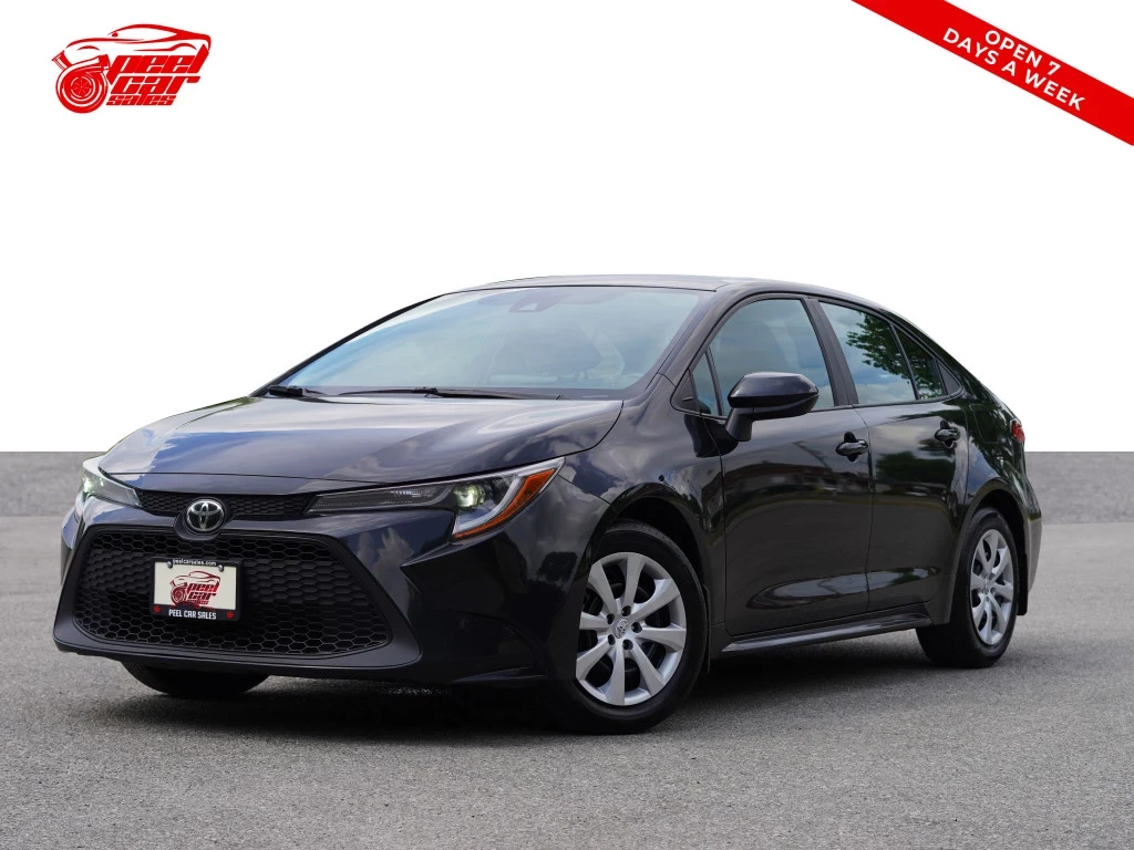 Used 2022 Toyota COROLLA FWD 