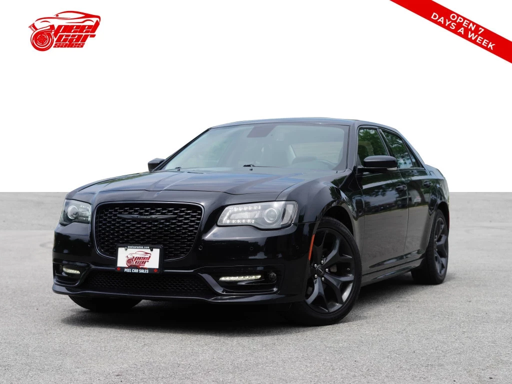 Used 2022 Chrysler 300 RWD 