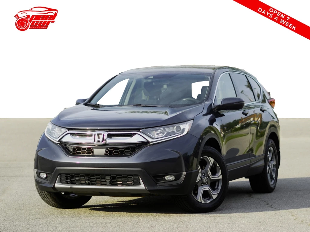 Used 2019 Honda CR-V AWD 