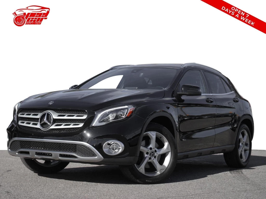 Used 2019 Mercedes-Benz GLA AWD 