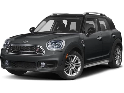 Used 2020 MINI COUNTRYMAN COOPER S 4DR ALL-WHEEL DRIVE ALL4 SP... 