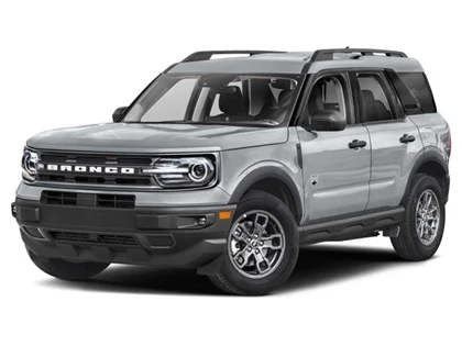 Used 2021 Ford BRONCO SPORT BIG BEND 4DR 4X4 