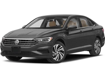 Used 2020 Volkswagen JETTA HIGHLINE (A8) 4DR SEDAN 