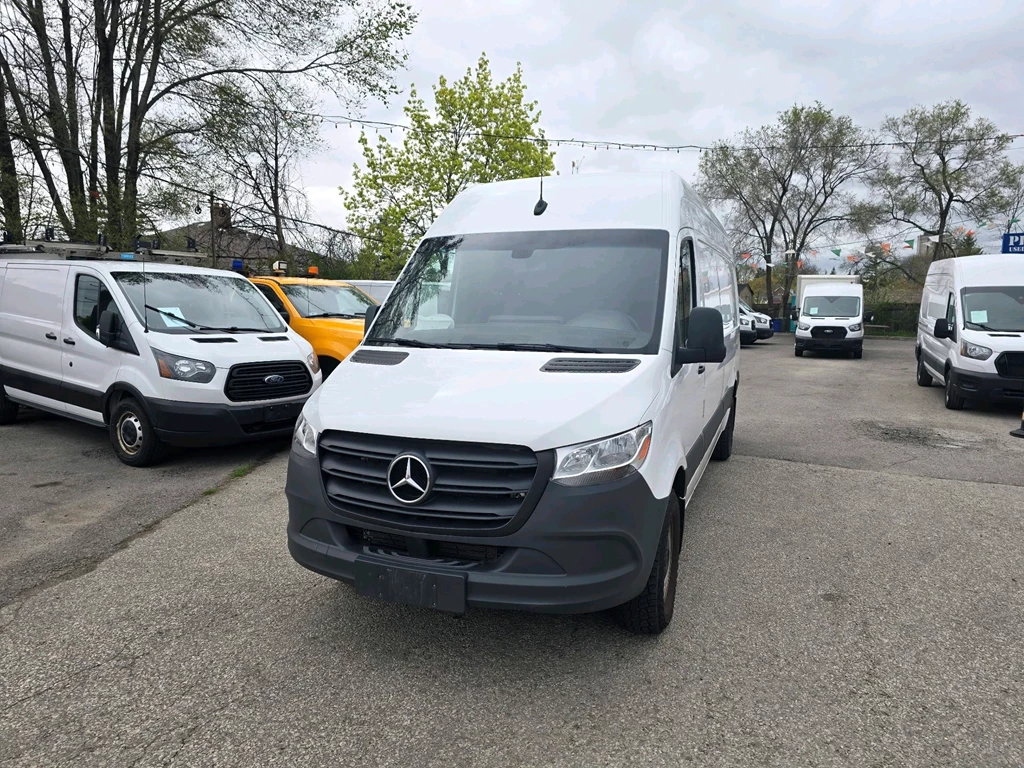 Used 2023 Mercedes-Benz SPRINTER RW 
