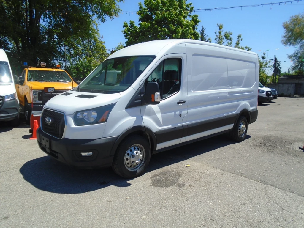 Used 2021 Ford TRANSIT A 