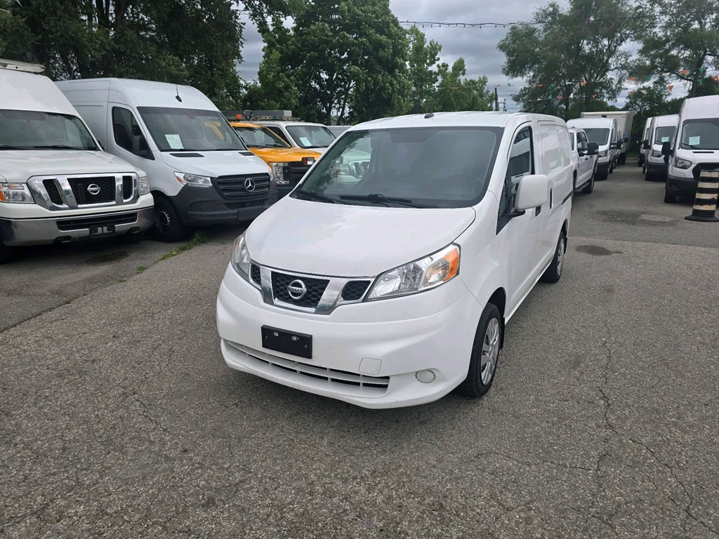 Used 2019 Nissan NV200 COMPACT CARG 