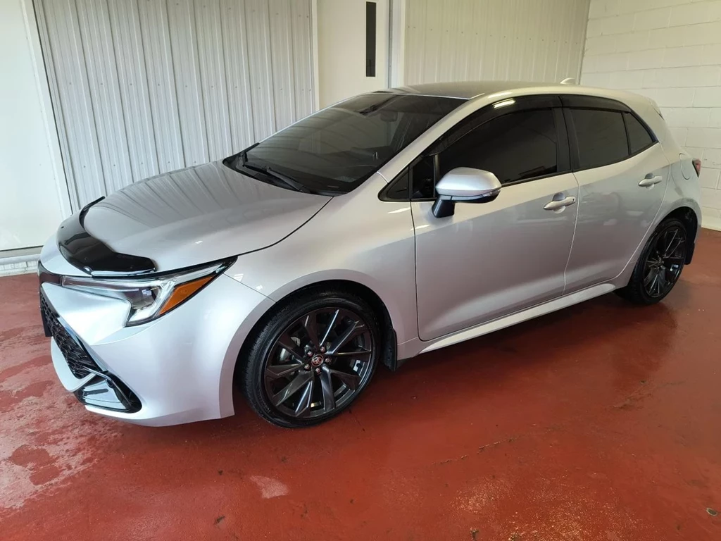 Used 2023 Toyota COROLLA 