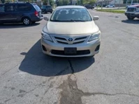 Used 2012 Toyota COROLLA 