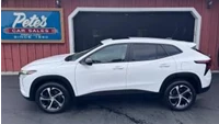 Used 2024 Chevrolet TRAX 