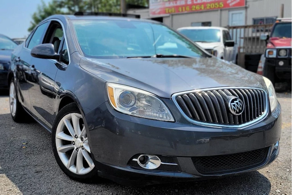 Used 2012 Buick VERANO w/1SG