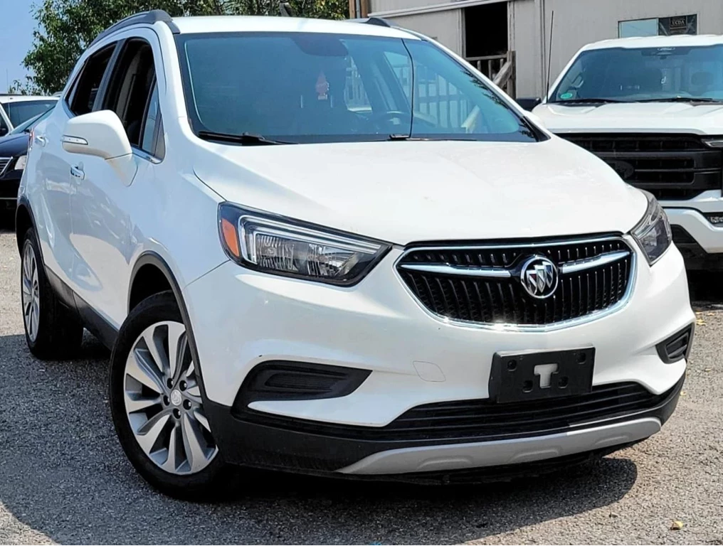 Used 2018 Buick ENCORE Preferred