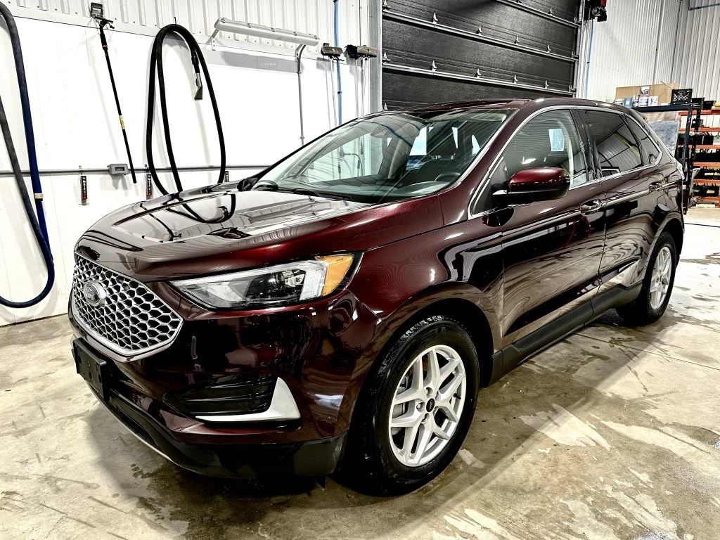 Used 2023 Ford EDGE SEL AWD 