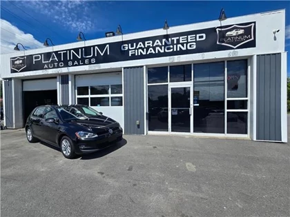 Used 2017 Volkswagen GOLF 1.8 TSI COMFORTLINE (A6) 4DR HATCHBACK 