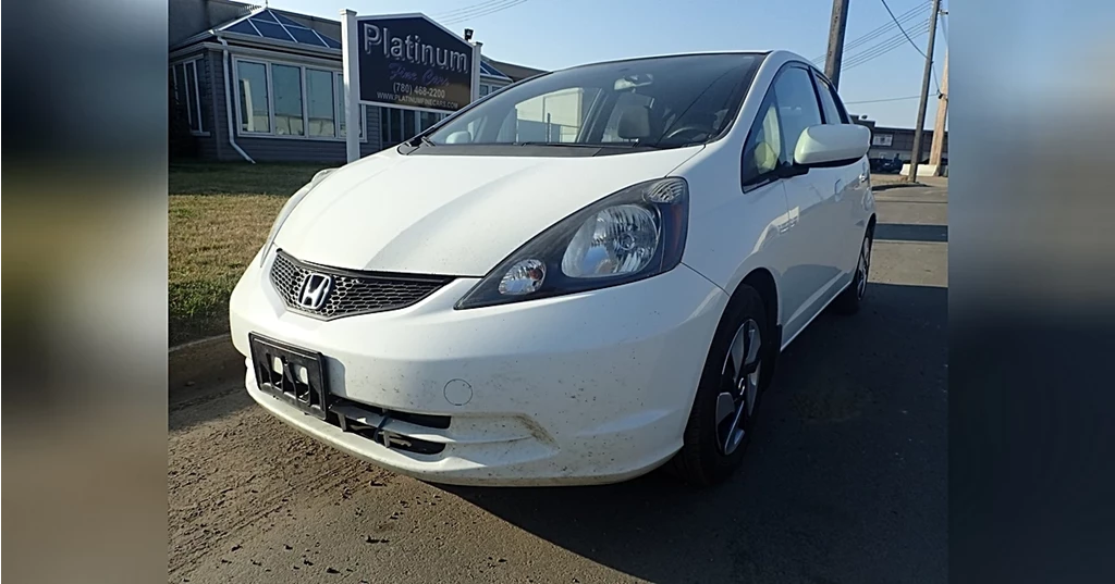 Used 2012 Honda FIT LX LX