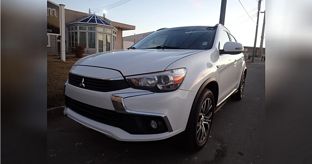 Used 2016 Mitsubishi RVR GT AWD GT