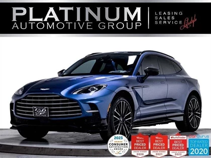 Used 2023 Aston Martin DBX 707, NO LUX TAX, CARBON TRIM, RACE START FUNCTION