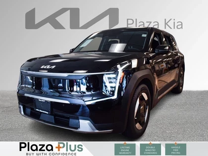 New 2025 Kia EV9 Wind RWD 7 Pass l Trailer Pckg Wiring l Heated Ste