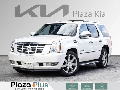 Used 2010 Cadillac ESCALADE BASE AS-IS, You Certify, You Save