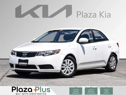 Used 2011 Kia FORTE LX Plus AS-IS, You Certify, You Save