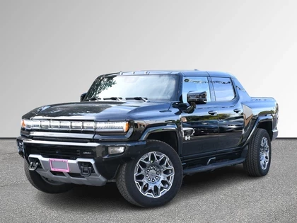 Used 2025 GMC HUMMER EV PICKUP 3X Certified NAVI Running Boards Backup Came