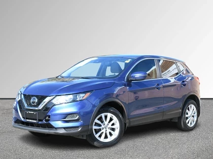 Used 2023 Nissan QASHQAI S Certified Backup Camera Bluetooth Heated F