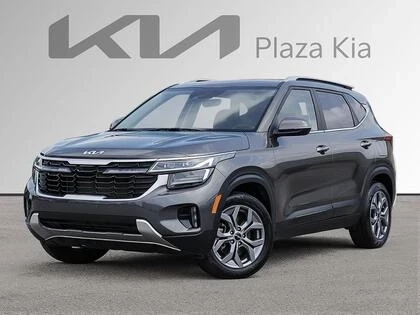 New 2026 Kia SELTOS EX Sunroof l Remote Start l Collision Avoidance As