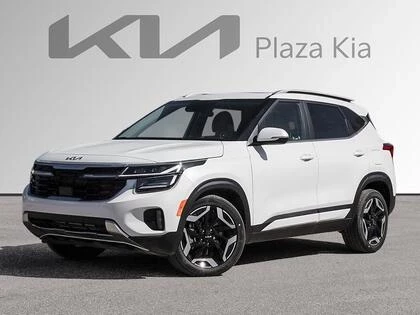 New 2026 Kia SELTOS SX Smart Cruise l Power Liftgate l Bose l Nav
