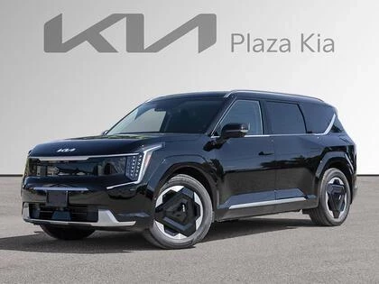 New 2026 Kia EV9 Land AWD w/ Premium Package Surround View l Up to