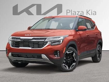 New 2026 Kia SELTOS SX Smart Cruise l Power Liftgate l Bose l Nav