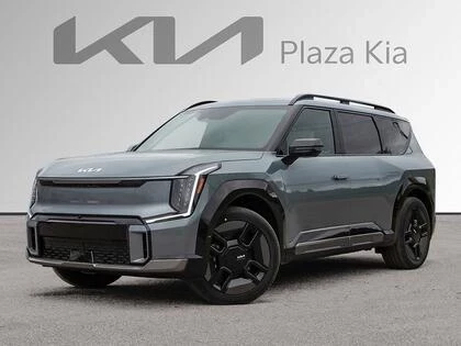 New 2026 Kia EV9 Land AWD w/ GT-Line 21 alloys l Up to 5000lb Tow C