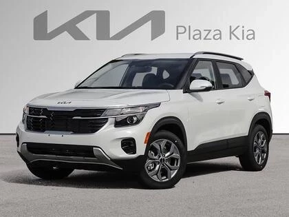 New 2026 Kia SELTOS LX