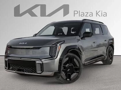 New 2026 Kia EV9 Land AWD w/ GT-Line 21 alloys l Up to 5000lb Tow C