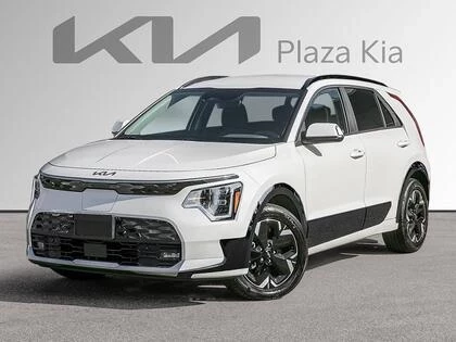 New 2026 Kia NIRO EV Wave